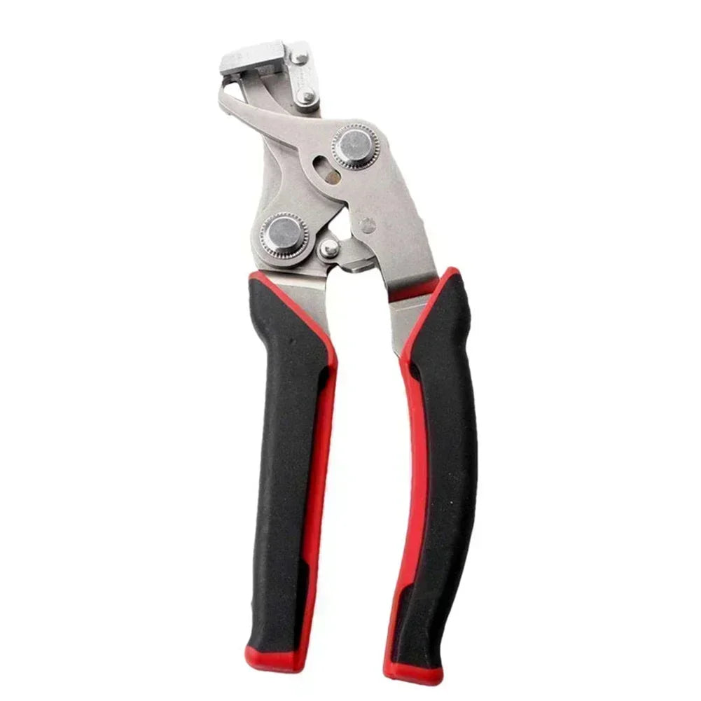 Automotive Disassembly Tool Car Trim Clip Pliers Multi Purpose for Door Panels Plastic Bolts and Fasteners Removal 250mm Length