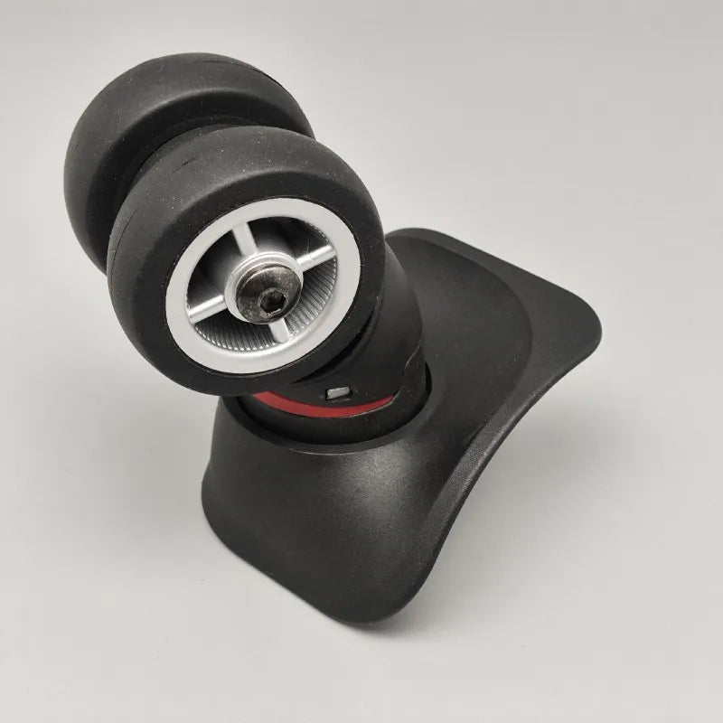 Large Slide Wheel Luggage Roller Hongri A08 Repair HKJL040 Universal Wheel A02 Wheel Travel Suitcase for Men And Women