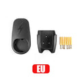Car Charging Cable Organizer for Tesla Model 3 Y Accessories Wall Mount with Chassis Bracket Connector Bracket Charger Holder