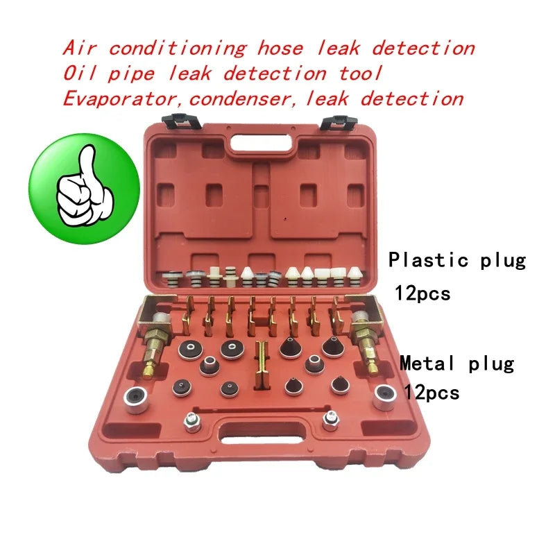 Automobile Air Conditioning Ieak Detection Tools,Leak Detection Tool For Pipe And Tubing
