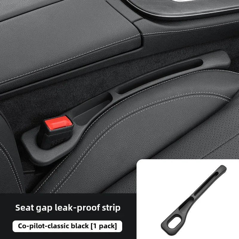 For Toyota Crown S180 S200 S210 Camry XV30 XV40 XV50 XV70 Car Seat Gap Filler Strip Anti-Drop Plug Kit Sealing Strip Accessories