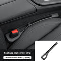 For Toyota Crown S180 S200 S210 Camry XV30 XV40 XV50 XV70 Car Seat Gap Filler Strip Anti-Drop Plug Kit Sealing Strip Accessories