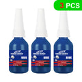 10g Anaerobic Fastener Adhesive (New Anti-Slip Threadlocker) – High to Low Strength Corrosion-Resistant Removable