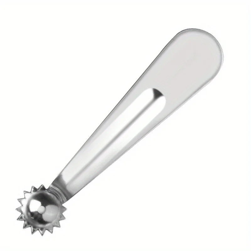 Tomato Stem Corer Strawberry Baller Stainless Steel Strawberry Huller Tool Fruit Vegetable Stem Remover