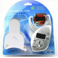 Digital Tape Measure and Body Fat Calipers Digital Body Fat Analyser + Tape Measure Set