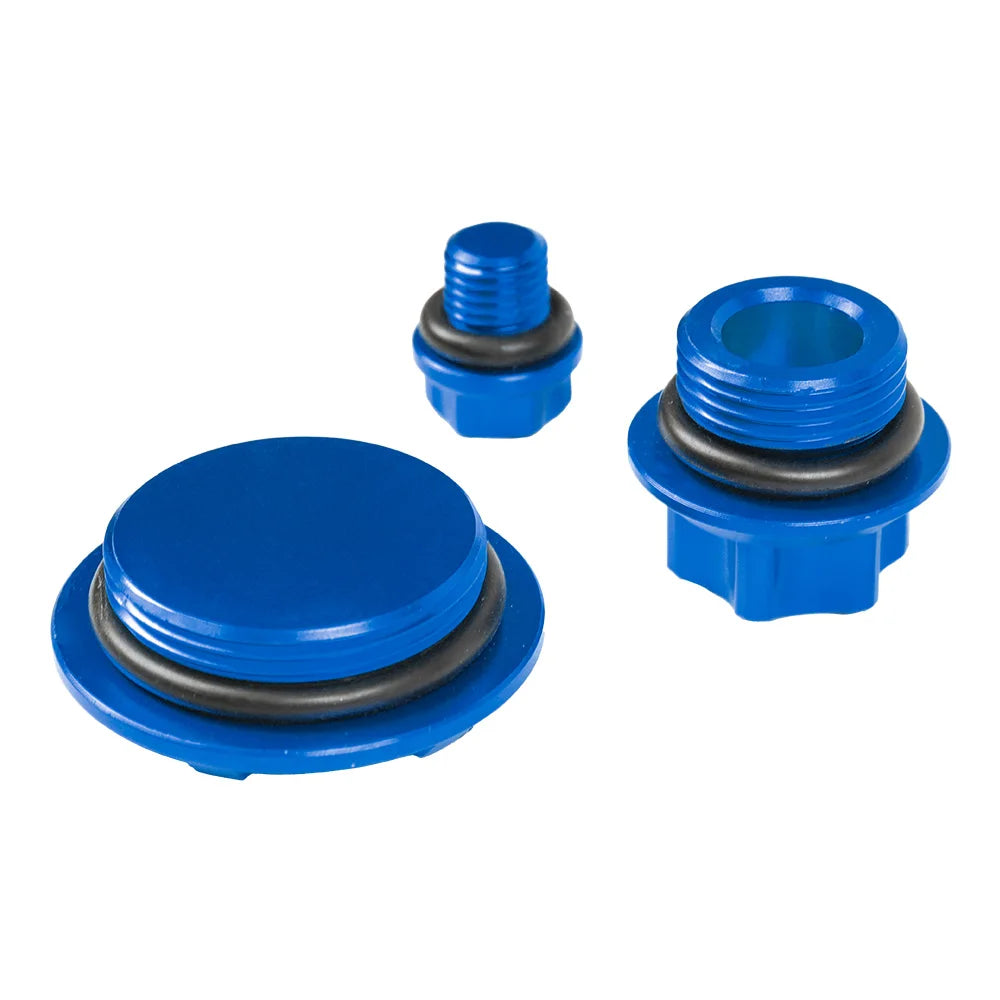 Tank Screw Cover Engine Oil Cap Decor Anti-theft Screw Modified Motorcycle For Yamaha XMAX 250 300 XMAX250 XMAX300 2017-2024