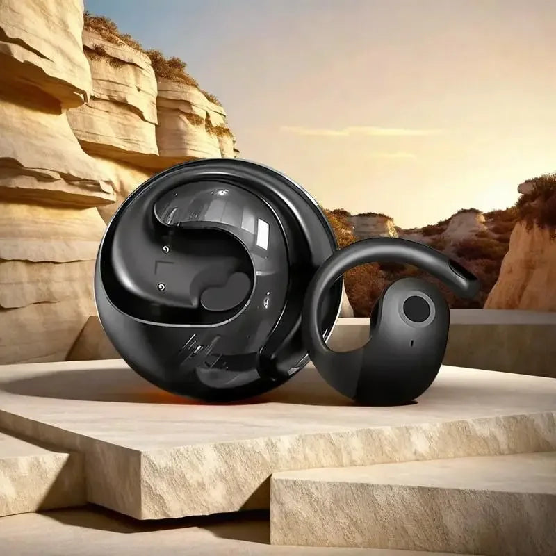 New Bluetooth Headphones AI Real Time Language Translation Earbuds 144 Languages Translator Wireless HiFi Stereo Sound Headph