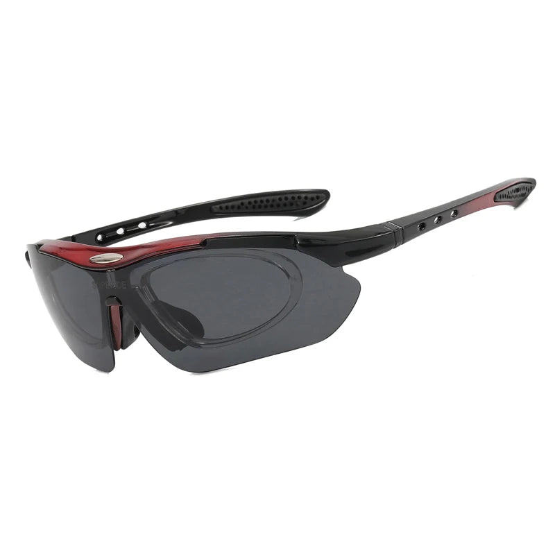 SUPERIDE Polarized Hiking Fishing Camping Cycling Sunglasses Fashion UV400 Climbing Driving Golf Travel Glasses