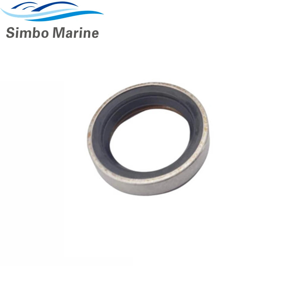 2pcs Oil Seal 26-F697118 26-12224 for Mercury Mariner Outboard Motor Sierra 18-2076 GLM 85700