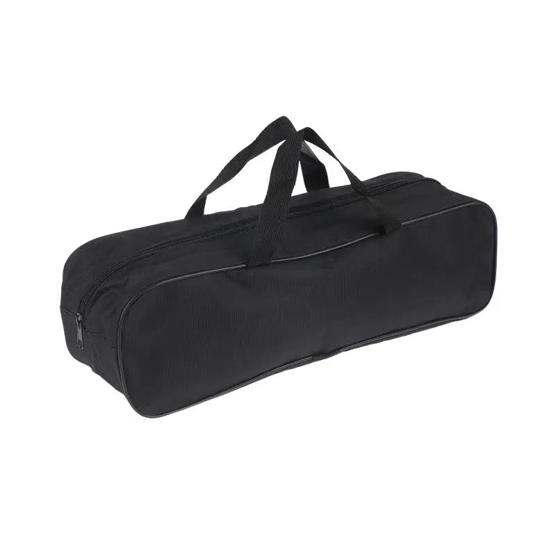 Portable Car Tool Storage Bag Car Vacuum Cleaner Storage Box Wear-Resistant Zipper Storage Box Garage Waterproof Tool Kit