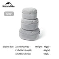 Naturehike 3 Piece Ultralight Portable Folding Travel Organiser Cosmetic Case Large Capacity Waterproof Multifunctional Storage