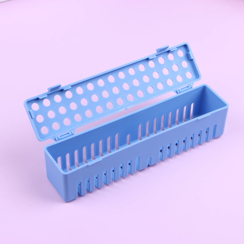 Dental Instrument Disinfection Box High Temperature Resistant Autoclave Tray