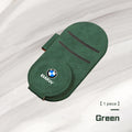 Magnetic Leather Car Glasses Clip for BMW E28 E39 E46 E53 E60 E92 F10 F20 F48 G60 G70 X1X5X6 X7 Sun Visor Sunglasses Holder Clip