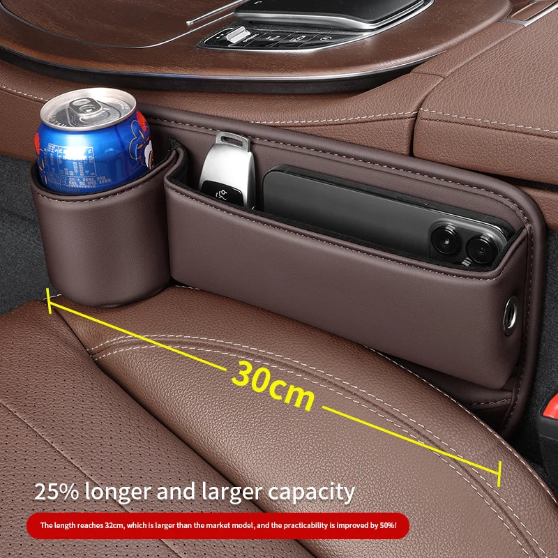 It is suitable for all Skoda car seat gap storage boxes, water cup holders, main and co-pilot storage boxes