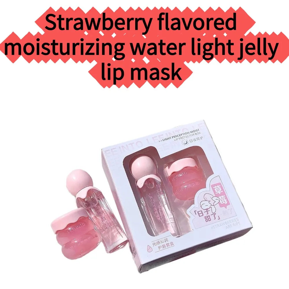 Fruity Lip Balm Set – 24Pcs Moisturizing Lip Care Kit with Vitamin E & Shea Butter, Deeply Nourishes Dry Chapped Lips