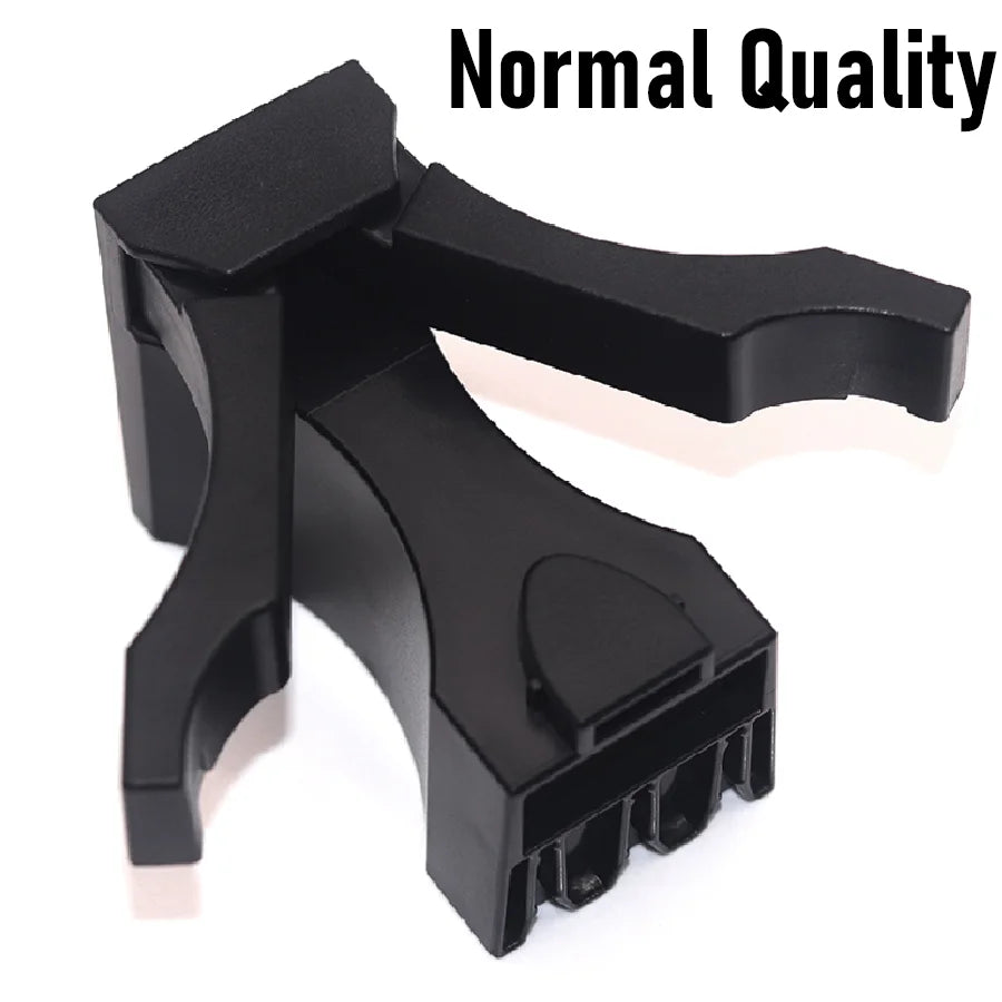 Wooeight 1x Car Center Console Water Cup Holder Drink Stand Insert Divider Board For Toyota Prado LC150/LC120/LC200 LAND CRUISER