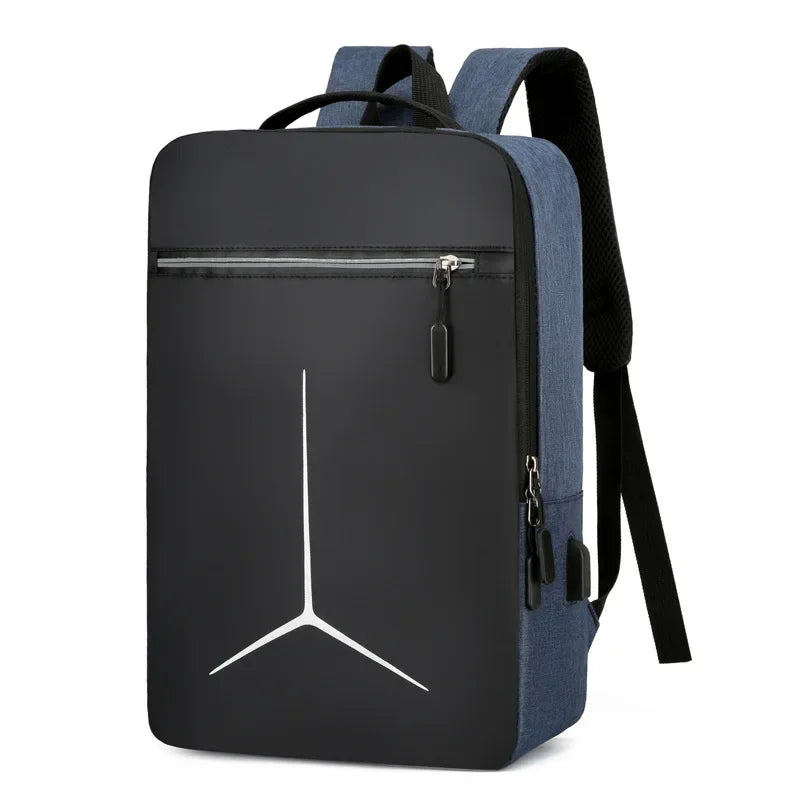 Men Hard Shell EVA Laptop Backpack Waterproof USB Anti Theft Smart Travel Motorcycle Business Daypack