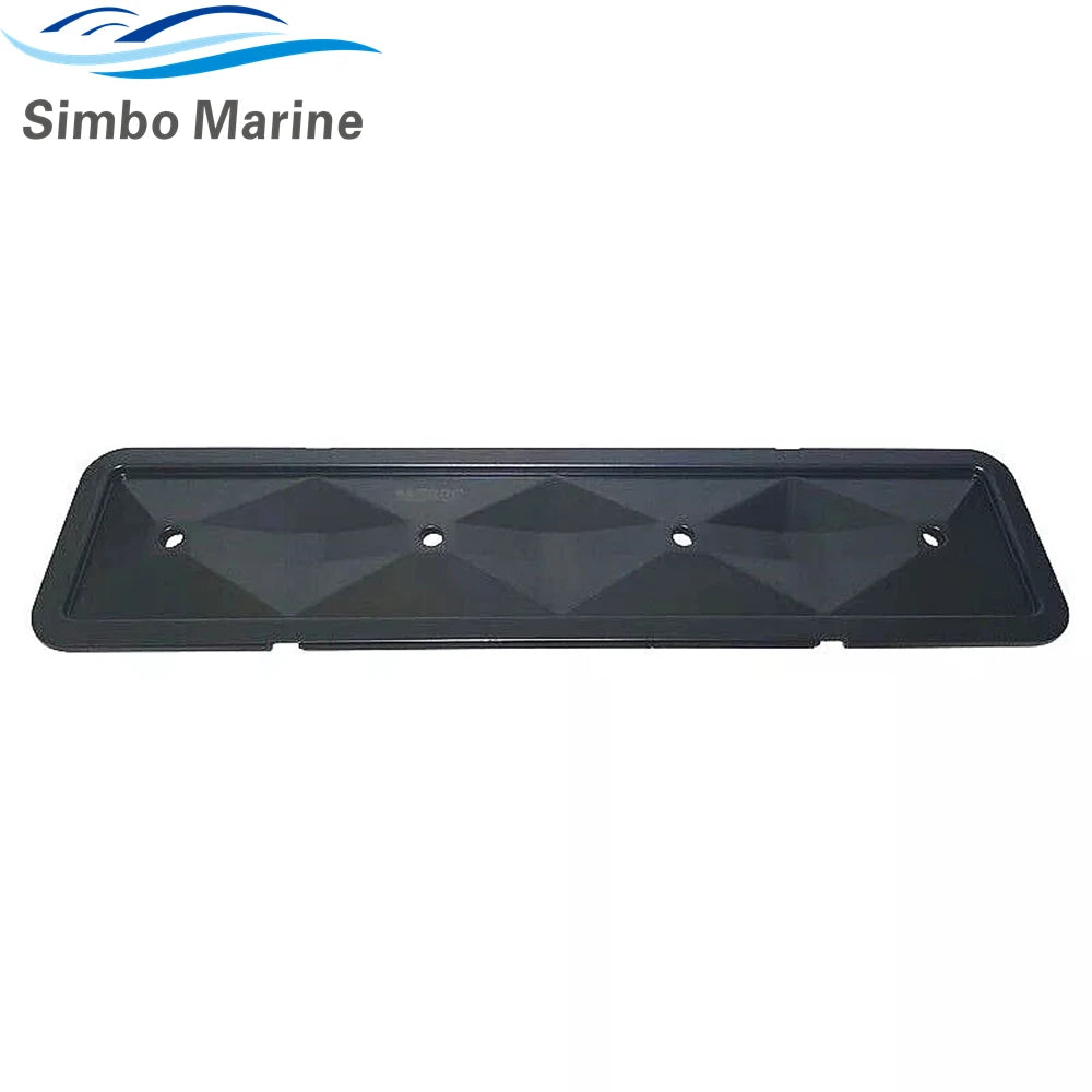 814702 Push Rod Cover For Mercruiser GM 2.5L 3.0L 4cyl Compatible with Volvo 3853130 853138