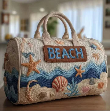 2026 New Arrival 3D Digital Printed Fashion Portable Travel Bag for AliExpress, Amazon & Independent Sites