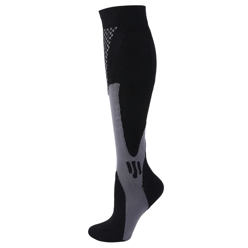 Compression Socks 20-30 Mmhg Medical Nursing Stockings Best For Flight Travel Maternity Pregnancy Edema Diabetes Varicose Veins