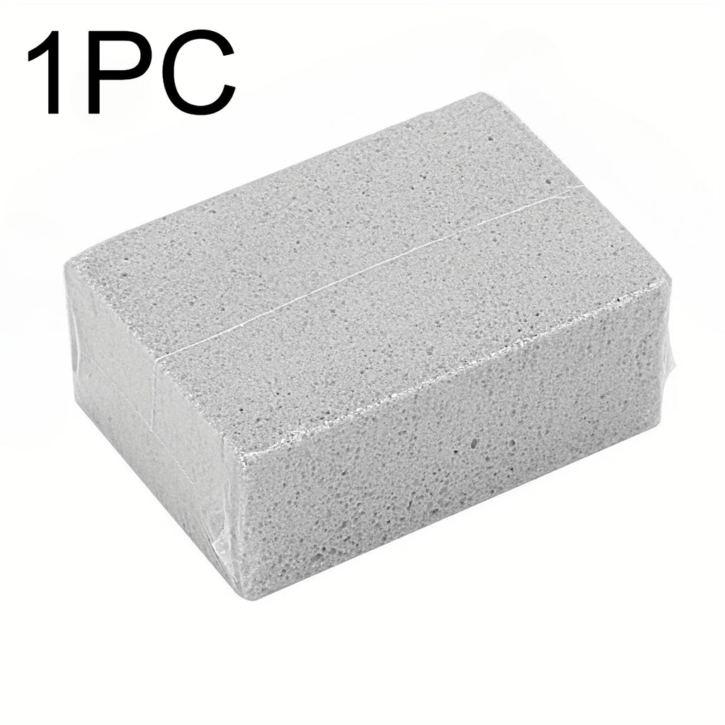 1-10PCS Grill Cleaning Brick Pumice Stone Heat Resistant Outdoor Kitchen Barbecue Rack Cleaner BBQ Tools Accessories