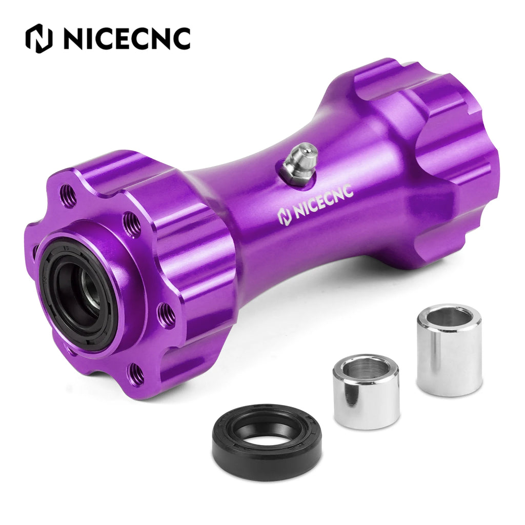 NICECNC For Surron Light Bee X Secondary Pulley Middle Drive Axis Drive Shaft Jackshaft For Sur-Ron Light Bee S Segway X160 X260