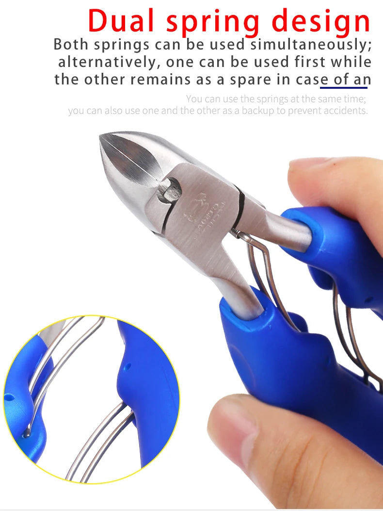 MECHANIC OFFICIAL Original  High Precision Cutting Pliers CT50 Diagonal Pliers Mini Cutting Side Flush Pliers Cutter Tools