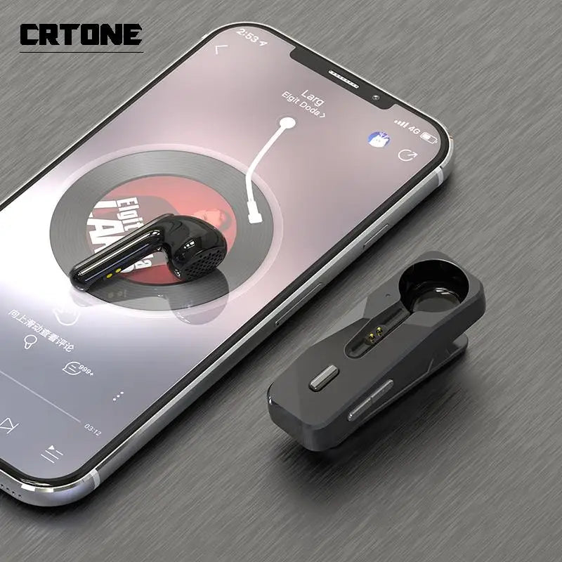 Y01 Bluetooth 5.1 Earphone Business Wireless Headphone Earbuds Driving Handsfree Phone Headset Fone Sem Fio Auricolari Bluetooth