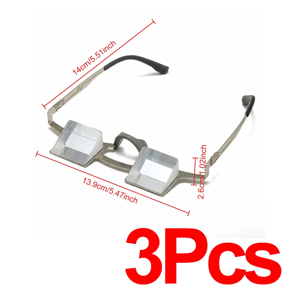 Climbing Belay Refractive Glasses High Transparent Comfortable Optical Spectacles Rock Hiking Goggles Outdoor Eyewear Camping