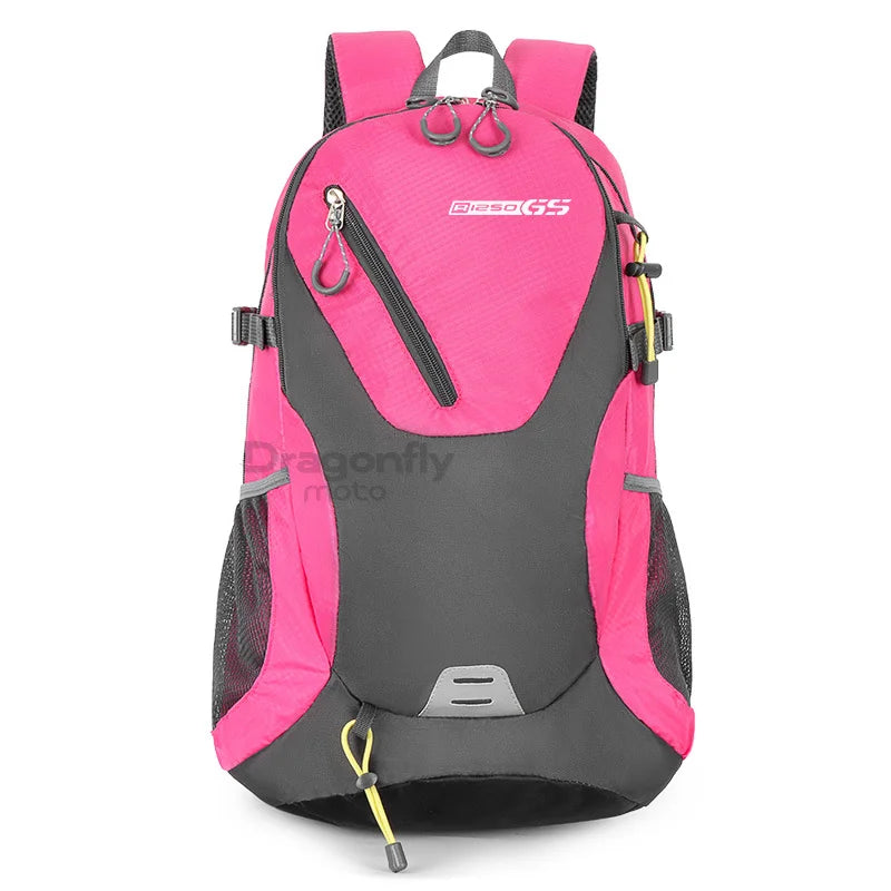 For BMW R1250GS R 1250 R1250 GS Rallye HP 2019 2018 Racing travel Men waterproof Backpack Bag Motorcycle Accesssories Gift