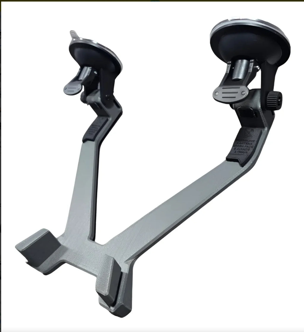 For Starlink Mini Mount Bracket for Car Antenna Panel + Black Protective Film