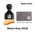Car Wash Microfiber Towel Dust Removal Brush Cleaning Tool For Leapmotor C01 C11 T03 S01 C11 Reev 2022 2023 2021