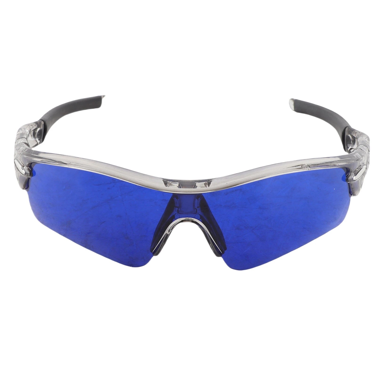 Ball Finder Sport Glasses Easy to Spot UV   Easy Storage Cycling Glasses with Glasses Cloth  Storage Bag   for Hiking