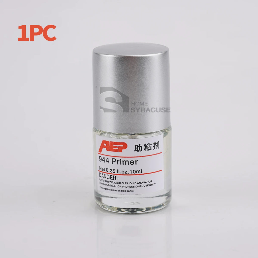 944 Primer Double Sided Tape Adhesive Adhesion Promoter 10ml Glue Strong Acrylic Foam Double Sided Tape For Car Accessories