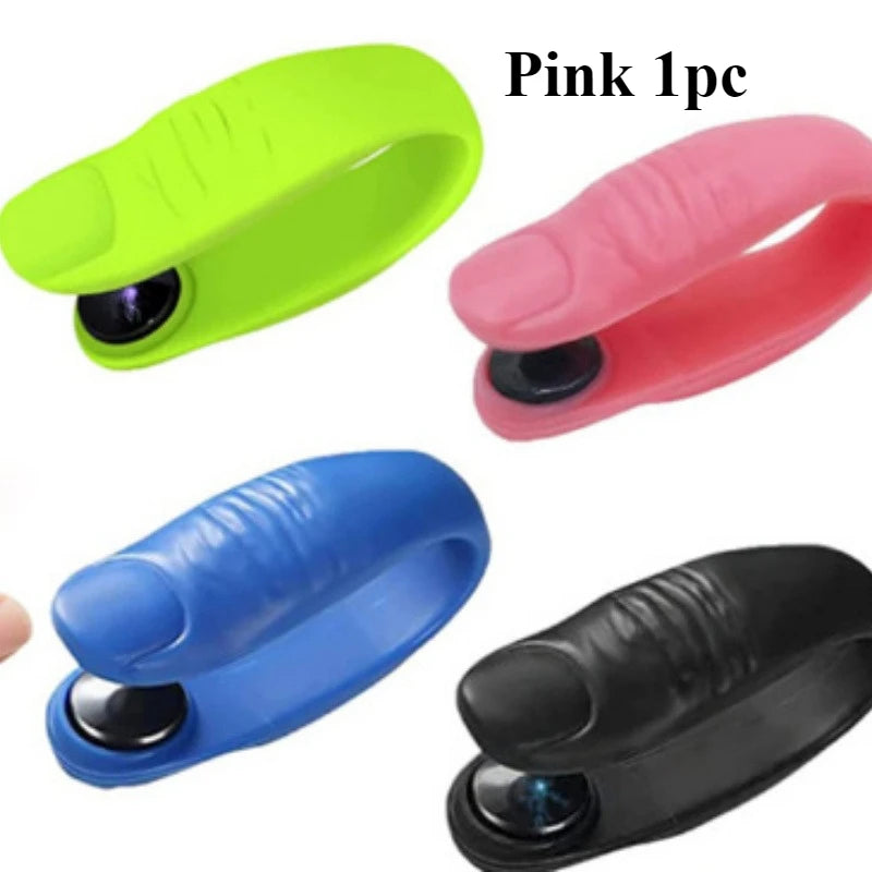 1PC Acupoint Massage Clip Meridian Pressure Clip Thumb Acupoint Massage Relieve Headache and Pressure Massage Clip