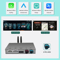AUTOABC Wireless CarPlay for BMW EVO X5 F15 F85 X6 F16 F86 G01 2017-2019 with Android Mirror Link AirPlay Carplay Support Touch