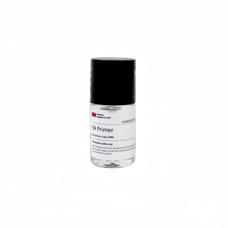 Original 3M Primer 94 Adhesion Promoter 10ml Repack Strong Bonding for Car Wrap Tape Plastic Metal Surface