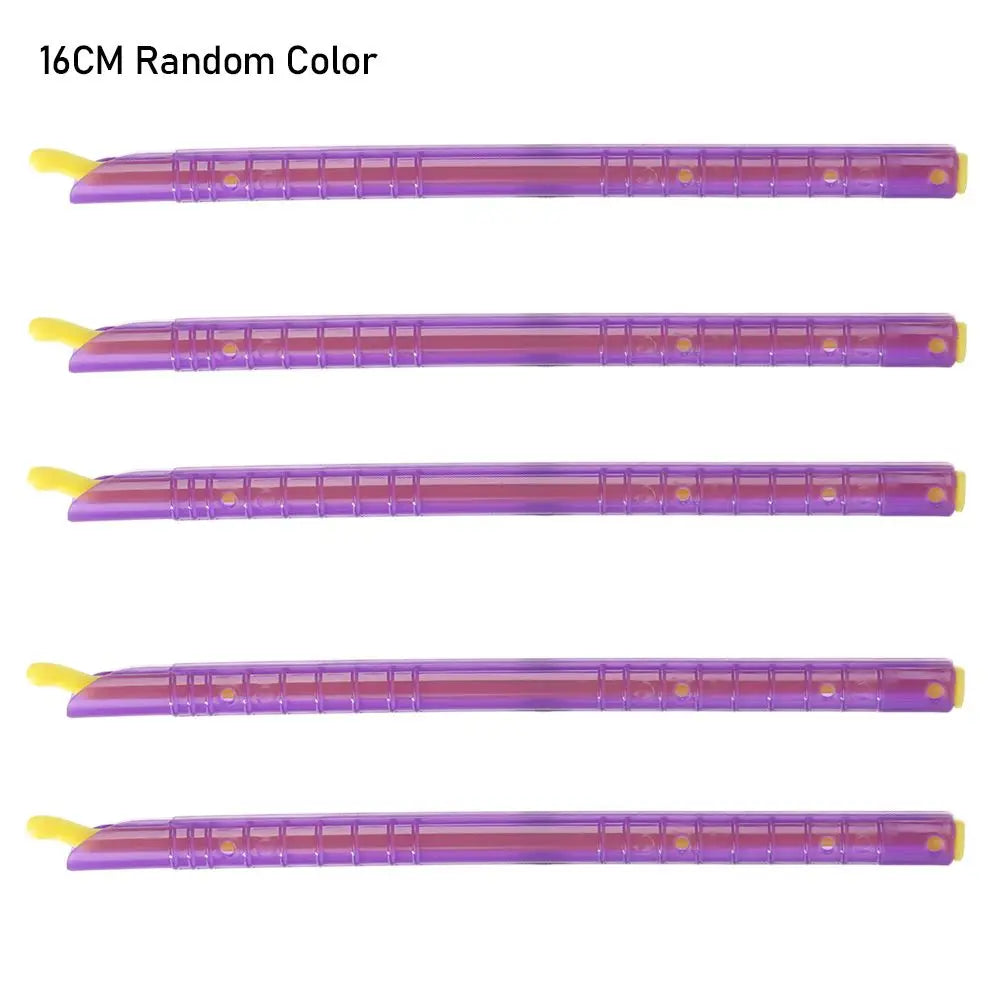 5PCS Refrigeration Tool Good Quality Plastic Practical Sealing Clip Magic Sealer Stick Fresh Lock Refrigeration Tool