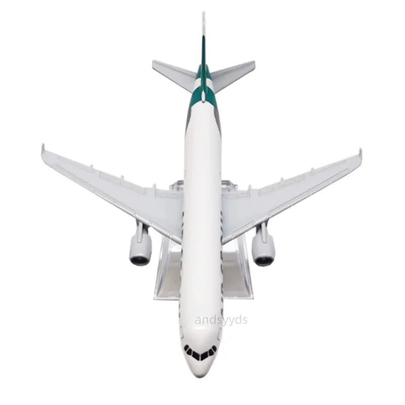 Metal Replica Aircraft Model 16CM Air Seoul Airways a320 A320 Scale 1 /400 Model Planes With Landing Gear Aviation Simulation