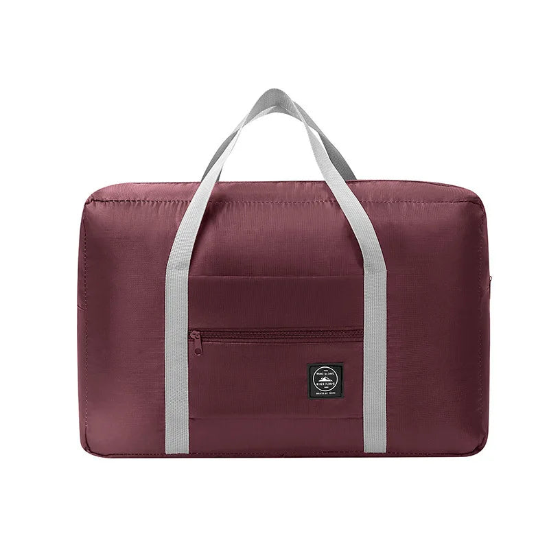 Suitable for Travel and Moving, Foldable Travel Storage Bag, Large Capacity Luggage Tote Bag, Large Capacity Storage Bag