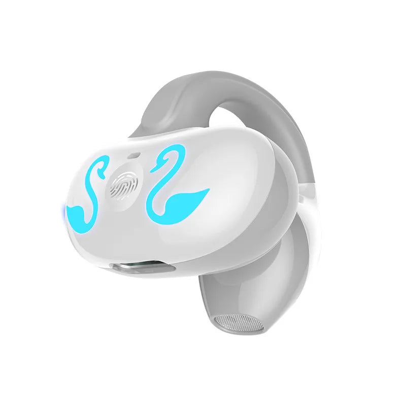 GD68 TWS Bluetooth V5.3 With Mic Wireless Headphones HiFi Stereo Long-lasting Battery Noise Reduction Sports Waterproof Headsets