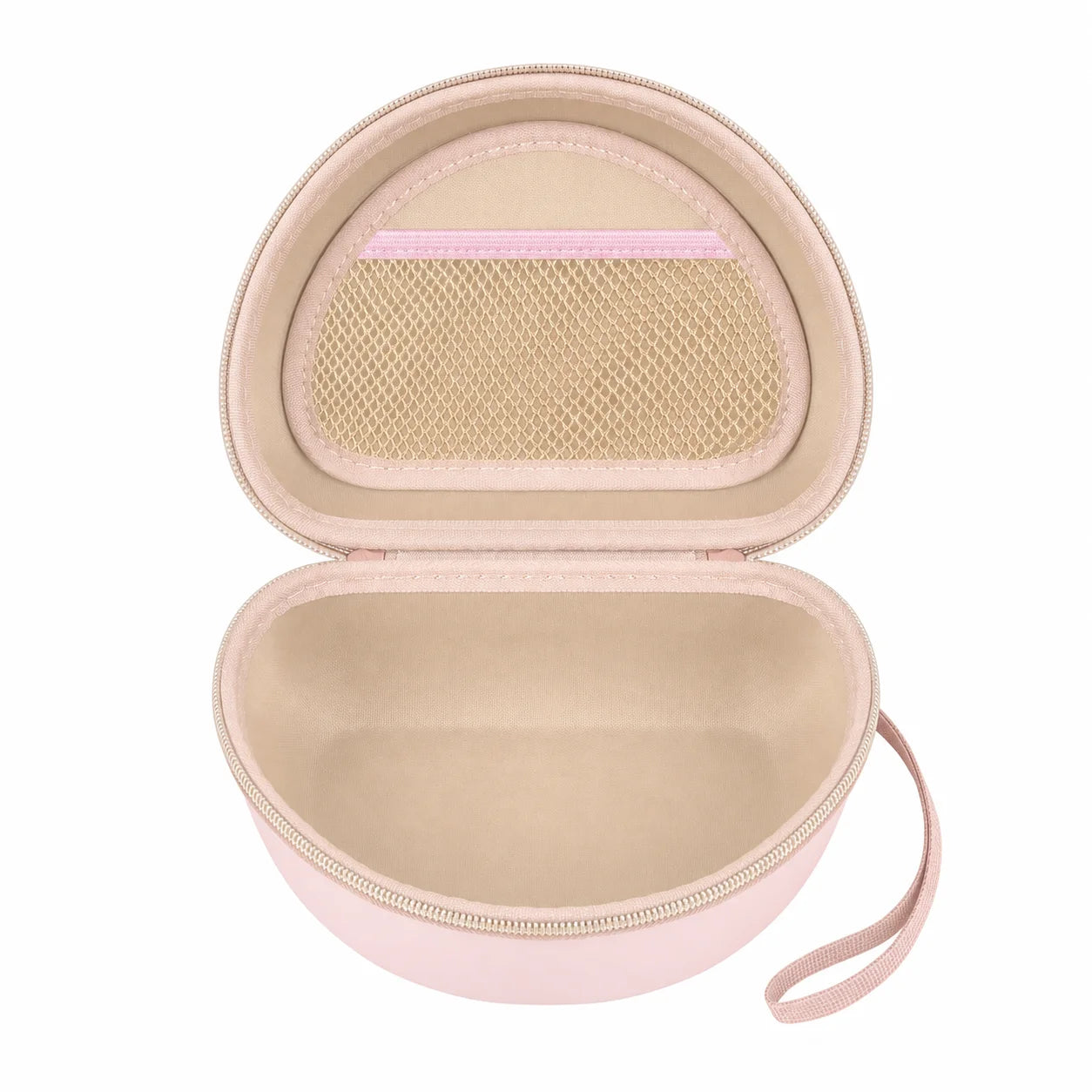 Hard Headphone Case For JBL Tune 520BT 510BT Compatible With TOZO HT3 Picun B8 JLab JBuds Lux ANC Beats Foldable Travel Bag Only