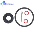 369601110 Lower Unit Seal Kit with O-Ring Fits for Tohatsu Marine 4 5 8 9.8 HP Outboard Engines Replacement Parts 345650150