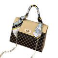 Women Crossbody Bag Thread Luxury Handbag Shoulder Bags Brand Sequined Tassel Clutch Small Bag and Purse Party