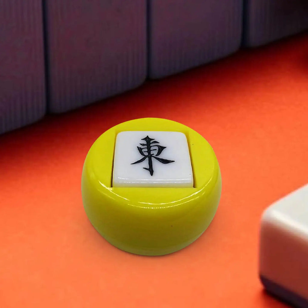 Mahjong Dice South North East West Wind Direction Dices Mahjong Game