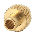 AA-GER-018 Seat Control Wheel Gear Fit For Toyota Land Cruiser LC80 4500 Power Electric Seat Control Adjust Wheel Gear