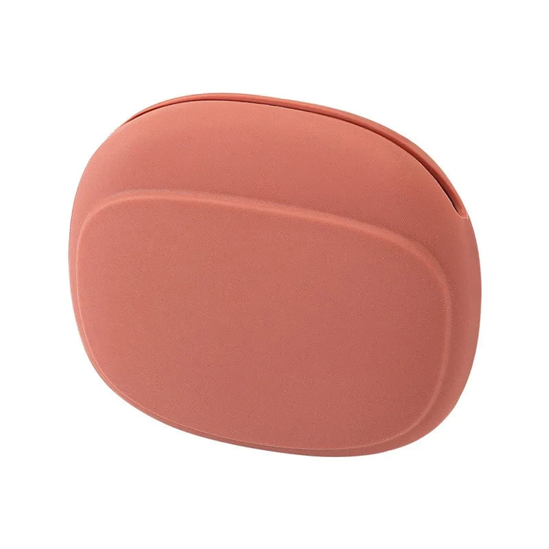 Portable Data Cable Storage Case Silicone Earphone Bag Multifunctional Phone Charger Data Cable Storage Box