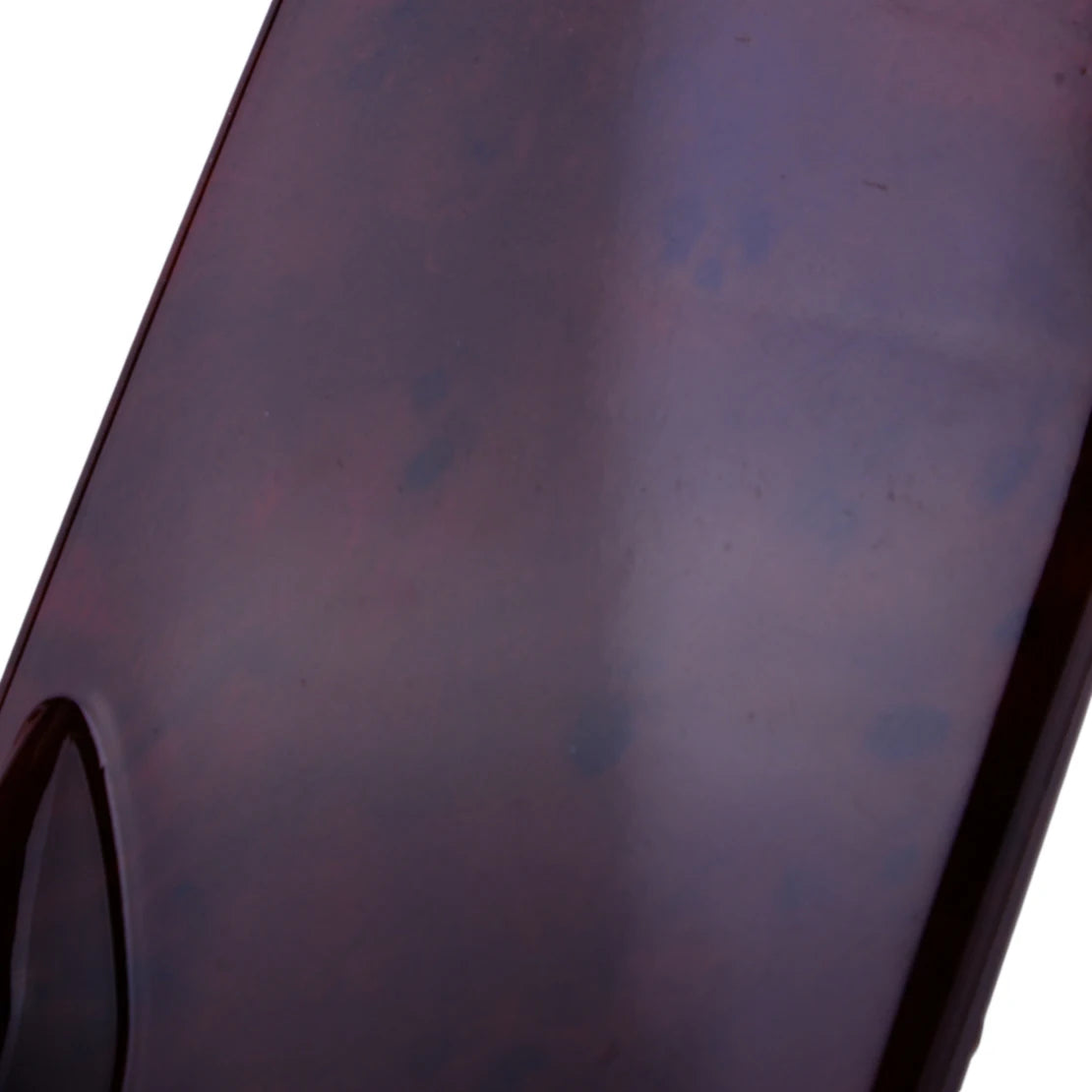 Car Center Console Storage Box Panel Cover Fit For Toyota Corolla 2003-2008 Brown Peach Wood Grain Plastic