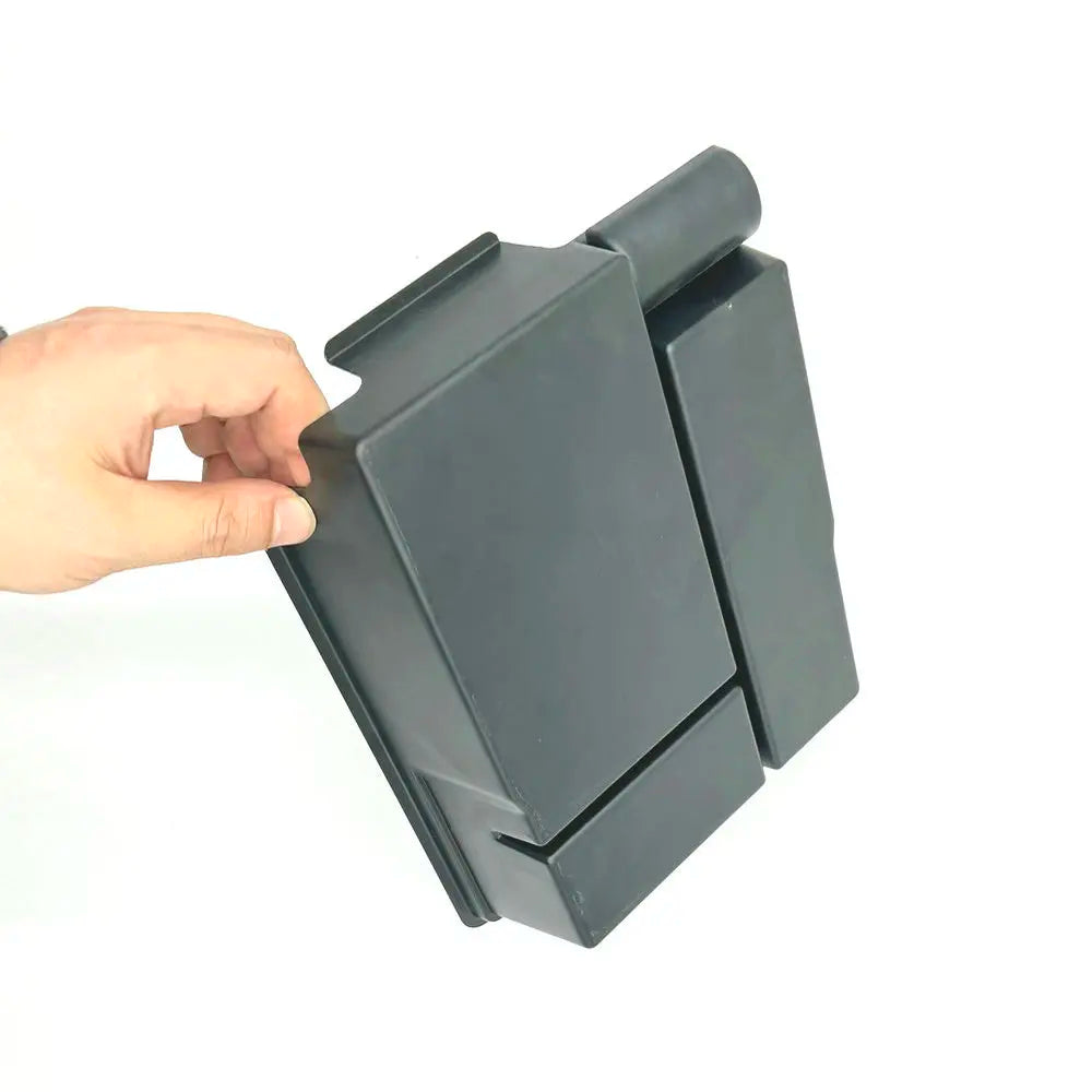 Auto Interior Storage Box For Hyundai Palisade 2020 2021 2022 Car Middle Armrest Storage Box Organizer Tray Car Accessories