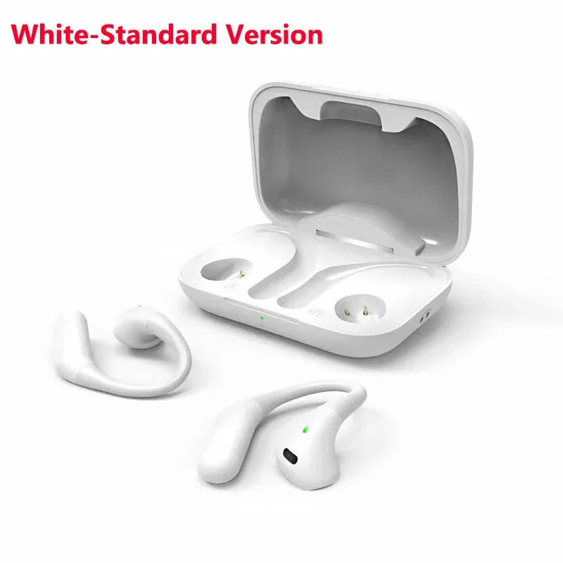 144 Languages Translator Earbuds Bluetooth-Compatible 5.4 Real Time Voice Translator Noise Cancelling Translation Earphones